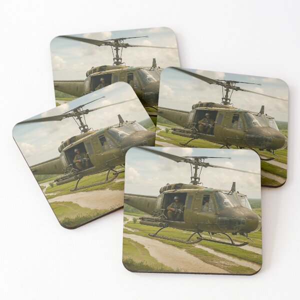 Item preview, The Workhorse of Vietnam designed and sold by Skyframe Aviation.