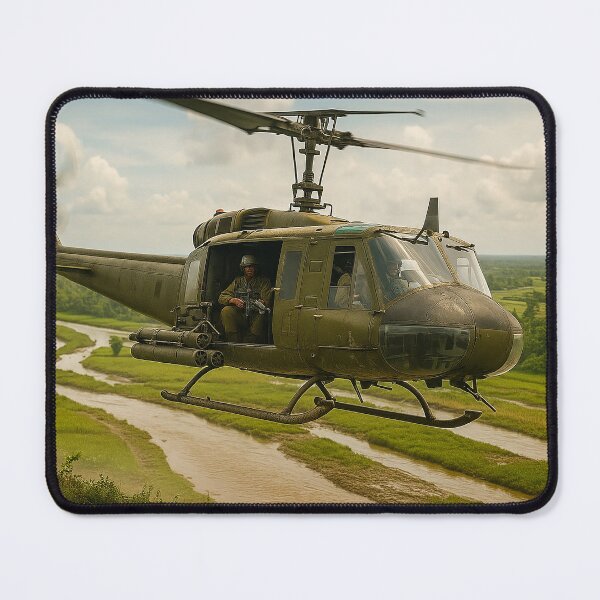 Item preview, The Workhorse of Vietnam designed and sold by Skyframe Aviation.