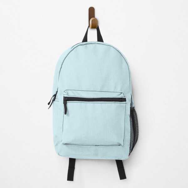 Item preview, Pastel Icy Blue – Clean and Airy Light Blue Shade designed and sold by EmeraldeaArt.