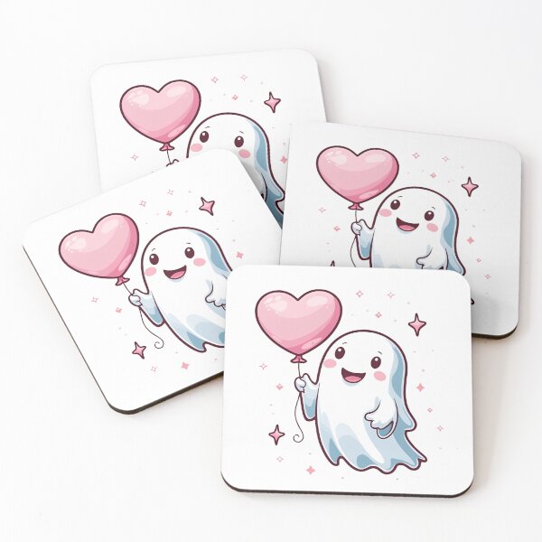 Item preview, Cute Little Ghost designed and sold by Nathaphat514.