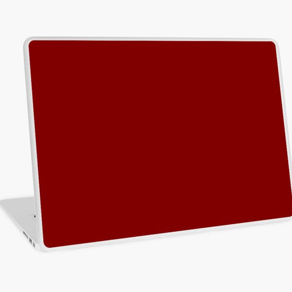 Item preview, Maroon Red – Deep Warm Red Shade designed and sold by EmeraldeaArt.