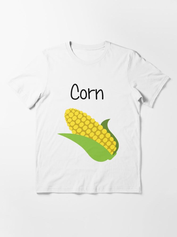 corn on the cob shirt