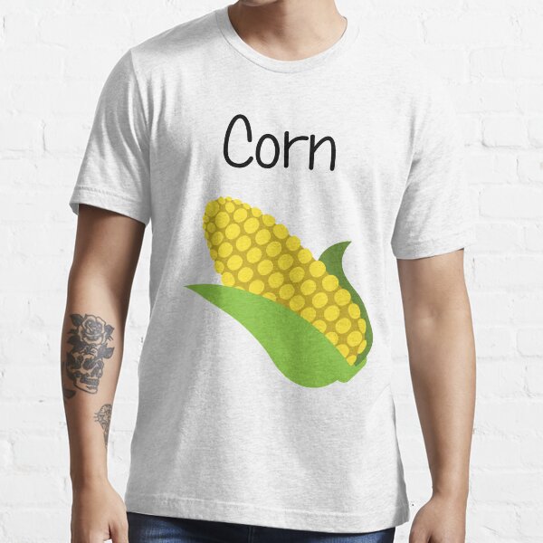 corn on the cob shirt