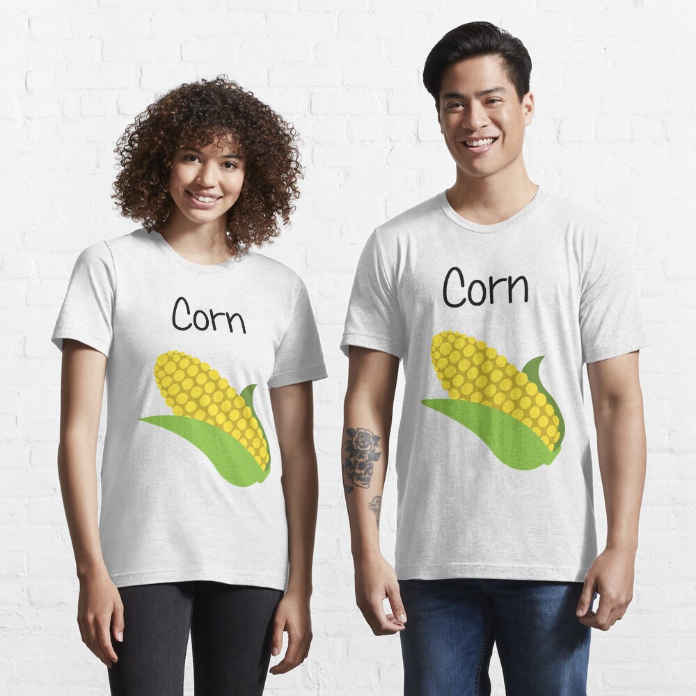 corn on the cob shirt