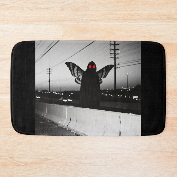 Item preview, The Moth Man of Point Pleasant designed and sold by Vintage Designs +.
