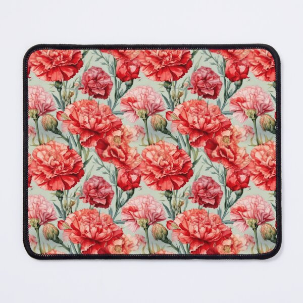 Item preview, Carnation Flower 11/12 - Botanical [ 2025 - Collection ] designed and sold by elmsstudios.