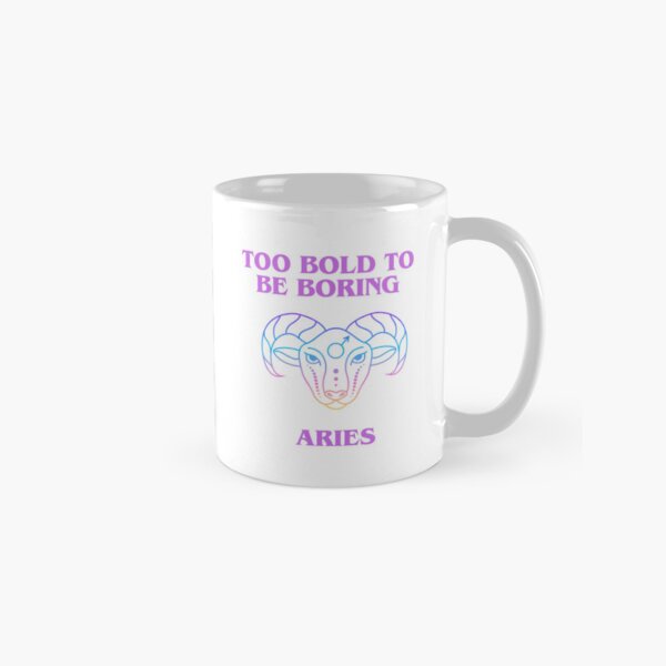 Item preview, For the Aries who turns heads, breaks rules, and lives loud. This bold design is made for those who refuse to blend in. A perfect gift for anyone born to stand out – just like every true Aries. designed and sold by RenoMajorka.