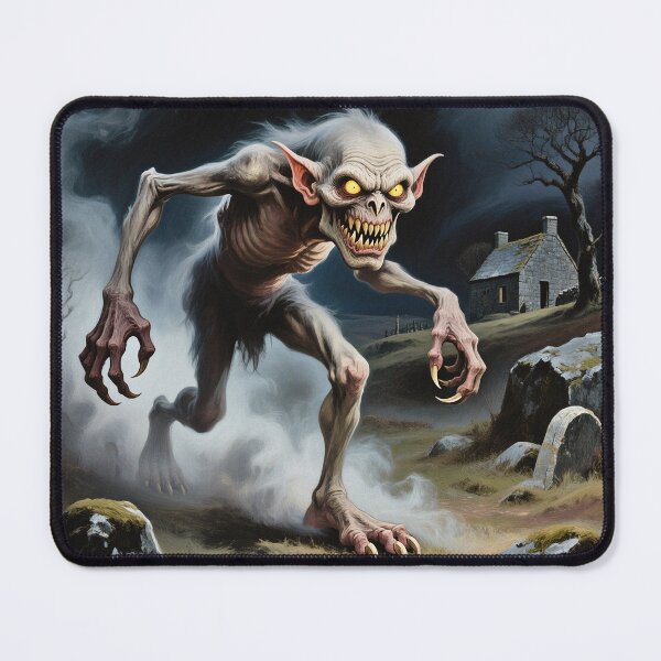 Item preview, Evil Bendith Y Mamau Goblin designed and sold by Vintage Designs +.
