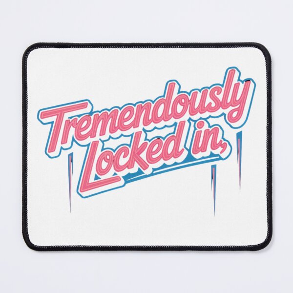Item preview, Tremendously Locked In designed and sold by Collatio.