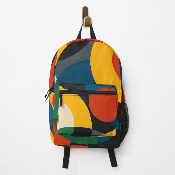 Item preview, Circular geometry in color explosion designed and sold by Sigtrix.