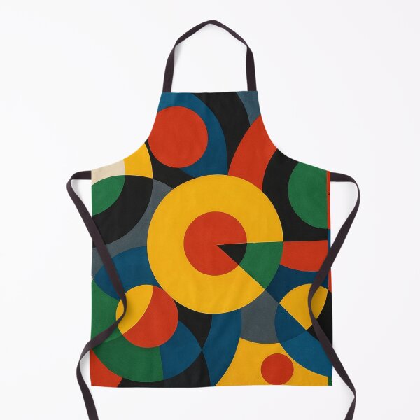Item preview, Circular geometry in color explosion designed and sold by Sigtrix.