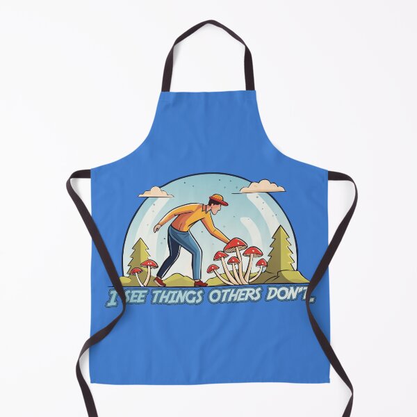 Item preview, I See Things Others Don't designed and sold by Milena R..