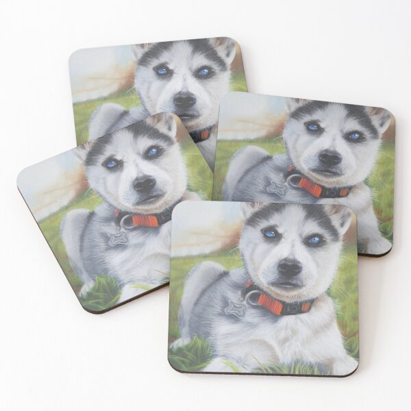 Item preview, Husky designed and sold by Michisshop.