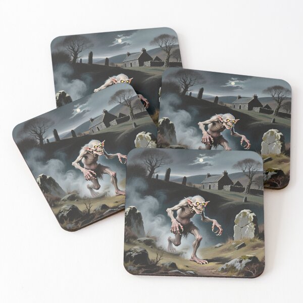 Item preview,  Evil Bendith Y Mamau Goblin designed and sold by Vintage Designs +.