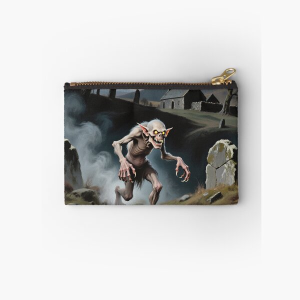 Item preview,  Evil Bendith Y Mamau Goblin designed and sold by Vintage Designs +.