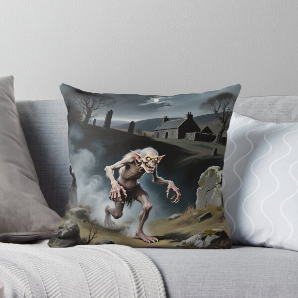 Item preview,  Evil Bendith Y Mamau Goblin designed and sold by Vintage Designs +.