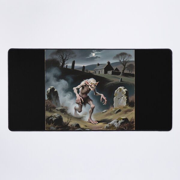 Item preview, Evil Bendith Y Mamau Goblin designed and sold by Vintage Designs +.