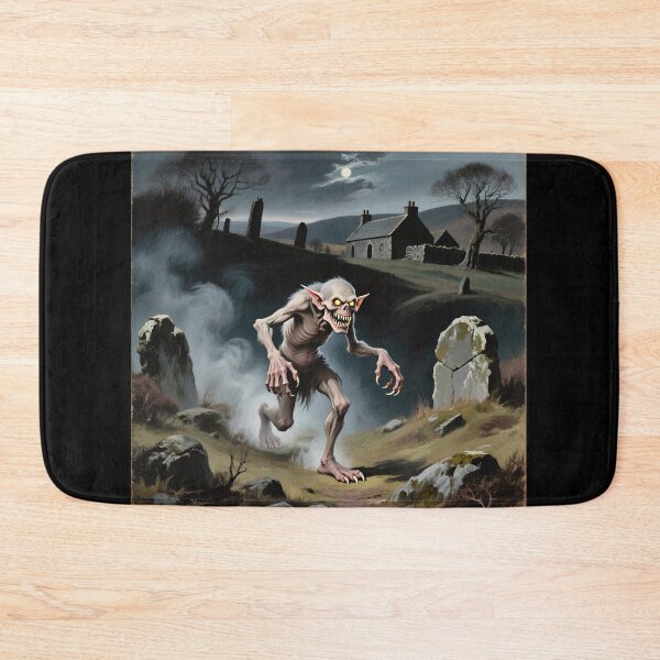 Item preview, Evil Bendith Y Mamau Goblin designed and sold by Vintage Designs +.
