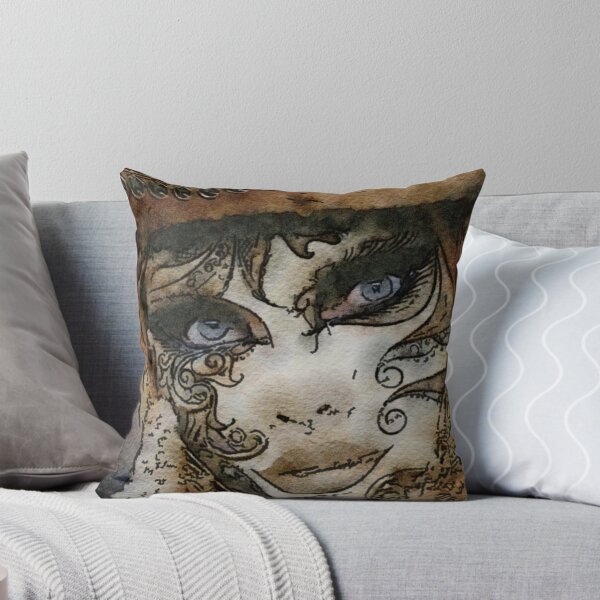 Item preview, Grand Masquerade Elegance in Gold designed and sold by KirstenStar.