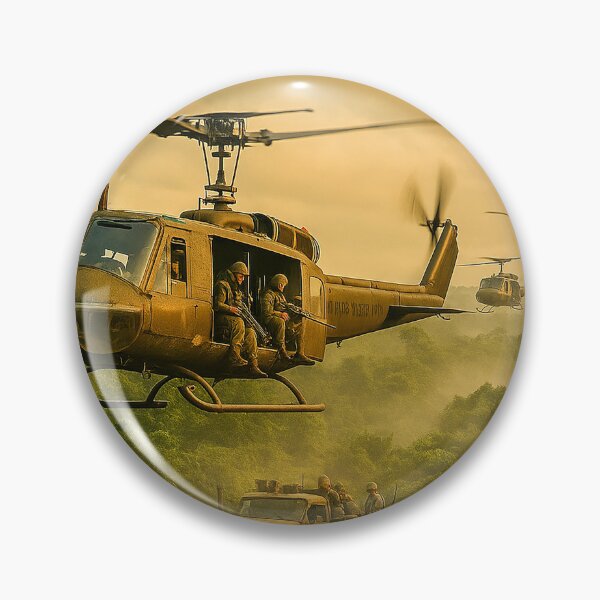 Item preview, Hueys in the Jungle War Vietnam designed and sold by Skyframe Aviation.