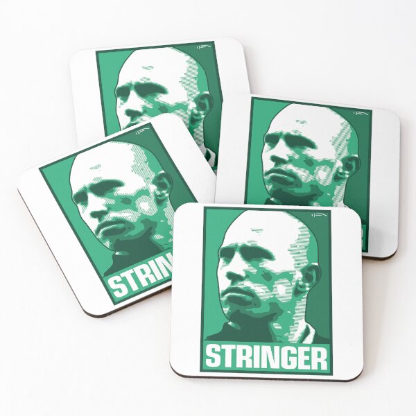 Item preview, Stringer - IRELAND designed and sold by DFA.