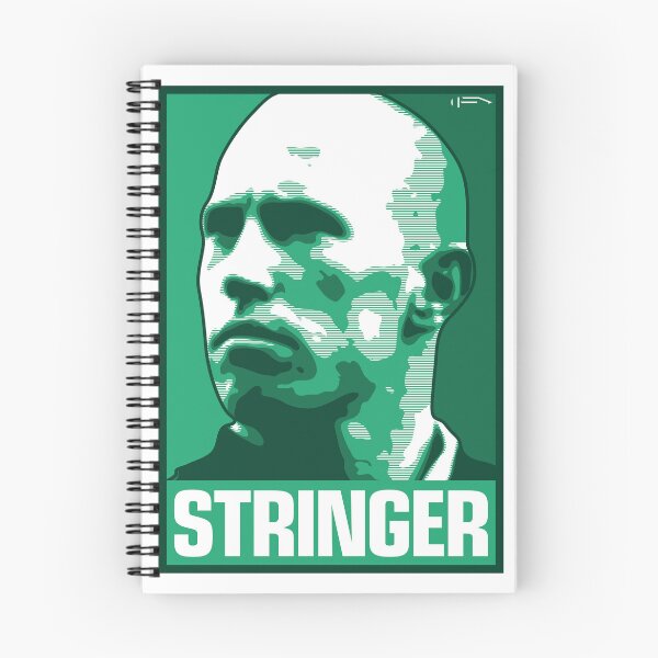 Item preview, Stringer - IRELAND designed and sold by DFA.
