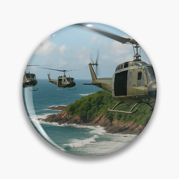 Item preview, Lifeline in the Sky Hueys Vietnam designed and sold by Skyframe Aviation.