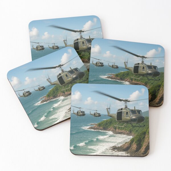 Item preview, Lifeline in the Sky Hueys Vietnam designed and sold by Skyframe Aviation.