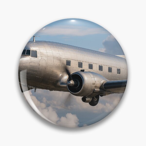 Item preview, Douglas DC-3 Workhorse of the Skies designed and sold by Skyframe Aviation.