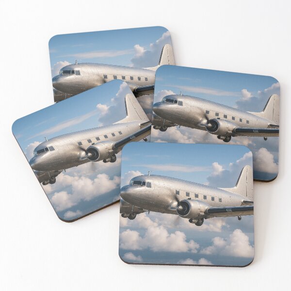 Item preview, Douglas DC-3 Workhorse of the Skies designed and sold by Skyframe Aviation.