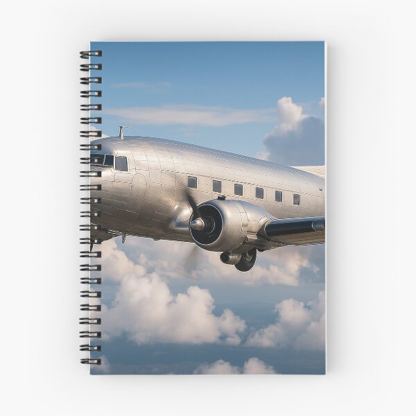 Item preview, Douglas DC-3 Workhorse of the Skies designed and sold by Skyframe Aviation.