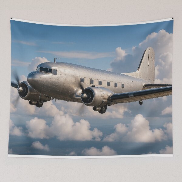 Item preview, Douglas DC-3 Workhorse of the Skies designed and sold by Skyframe Aviation.