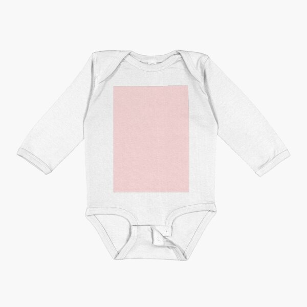 Item preview, Blush Pink – Bold Soft Pastel Pink designed and sold by EmeraldeaArt.
