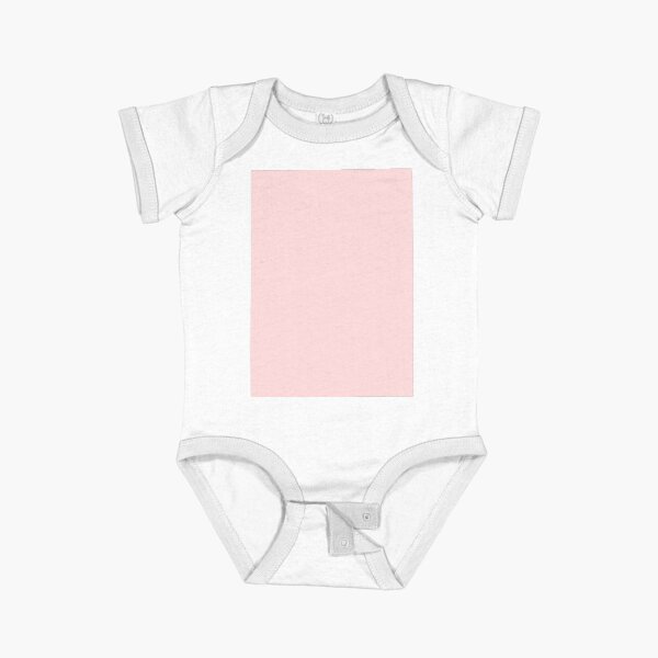 Item preview, Blush Pink – Bold Soft Pastel Pink designed and sold by EmeraldeaArt.