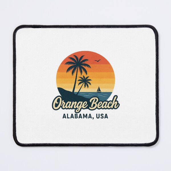 Item preview, Orange Beach - Alabama, USA designed and sold by FamilyStore94.