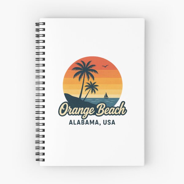 Item preview, Orange Beach - Alabama, USA designed and sold by FamilyStore94.