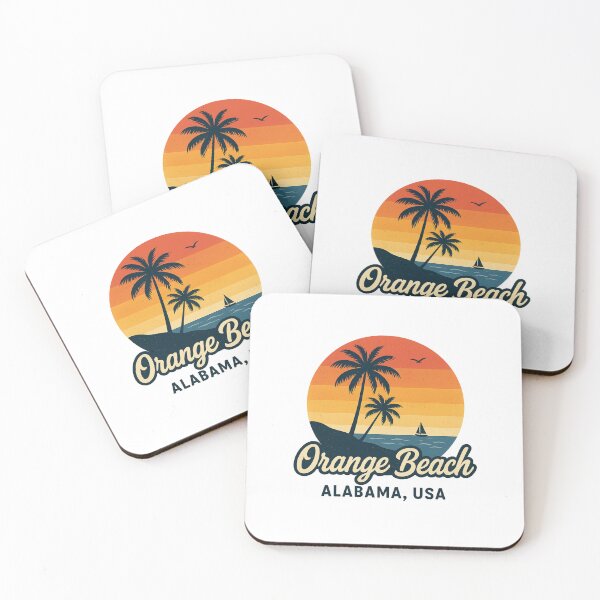 Item preview, Orange Beach - Alabama, USA designed and sold by FamilyStore94.