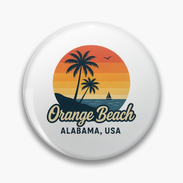 Item preview, Orange Beach - Alabama, USA designed and sold by FamilyStore94.