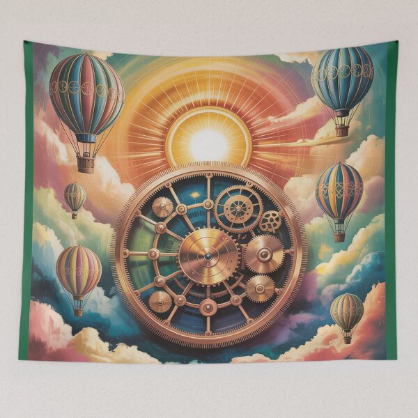Item preview, a radiant sunrise emerging. designed and sold by Lilashakti ⭐️ ⭐️ ⭐️ ⭐️ ⭐️.
