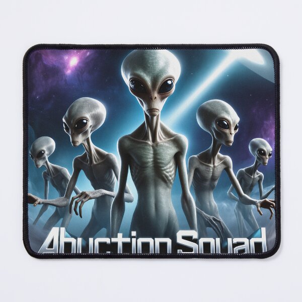 Item preview, Grey Alien - Abduction Squad designed and sold by Vintage Designs +.