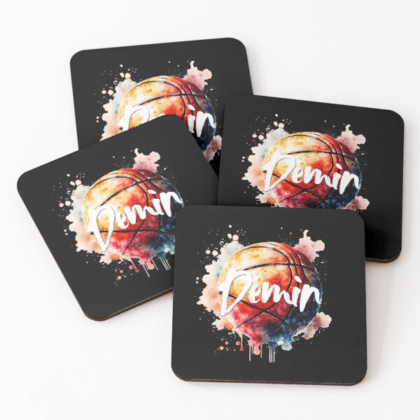 Item preview, Demin Amazing Basketball Inspire Fan designed and sold by smartrocket.