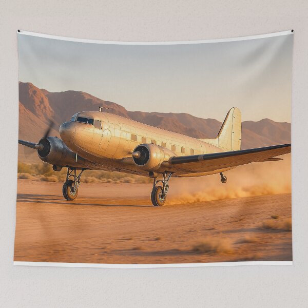 Item preview, Douglas DC-3 Legacy of Lift designed and sold by Skyframe Aviation.