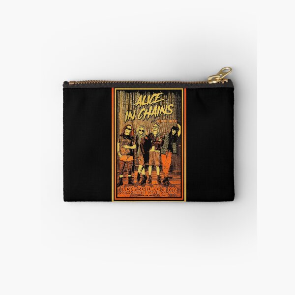 Item preview, Copy of Grunge Dog Art Alice in Chains Gritty Street Style designed and sold by wobawfo.