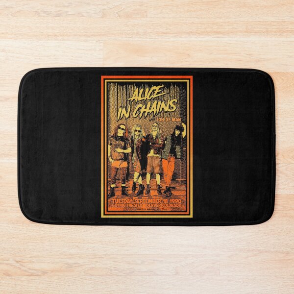 Item preview, Copy of Grunge Dog Art Alice in Chains Gritty Street Style designed and sold by wobawfo.
