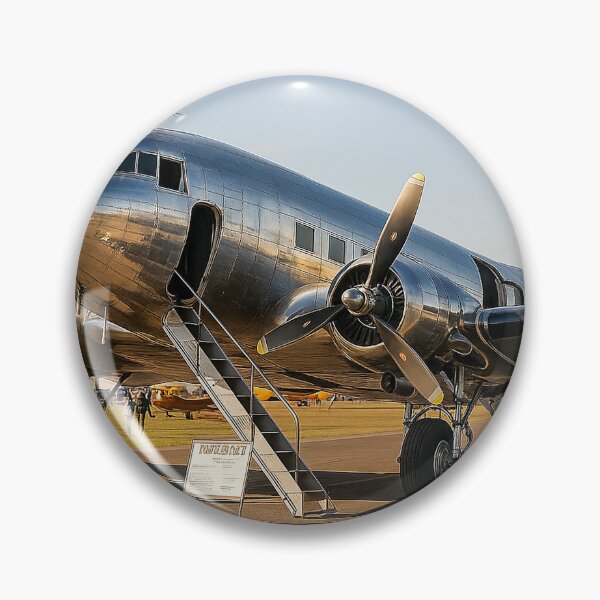Item preview, Douglas DC-3 The Backbone of Allied Air Power designed and sold by Skyframe Aviation.