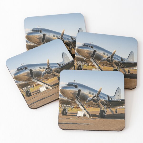Item preview, Douglas DC-3 The Backbone of Allied Air Power designed and sold by Skyframe Aviation.