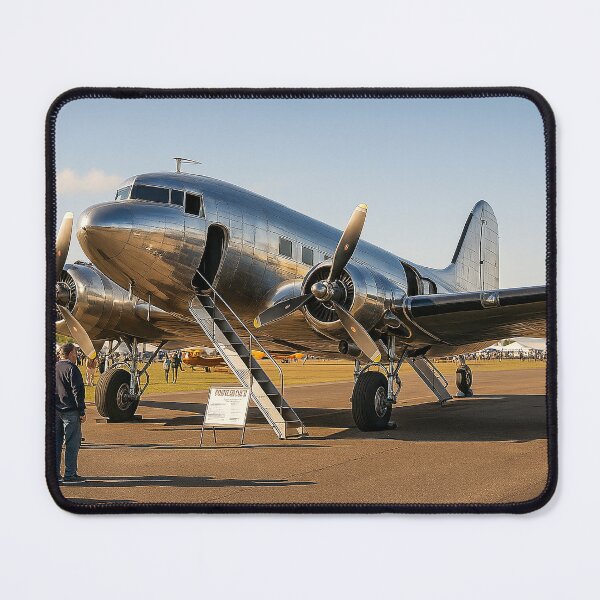 Item preview, Douglas DC-3 The Backbone of Allied Air Power designed and sold by Skyframe Aviation.