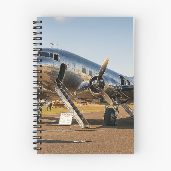 Item preview, Douglas DC-3 The Backbone of Allied Air Power designed and sold by Skyframe Aviation.