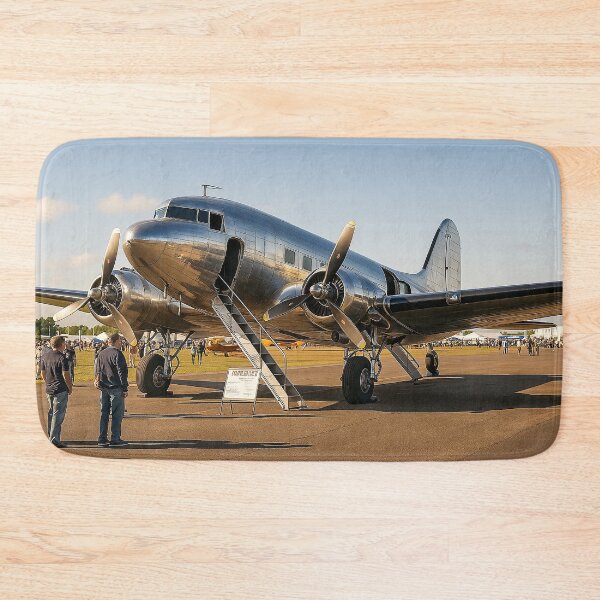 Item preview, Douglas DC-3 The Backbone of Allied Air Power designed and sold by Skyframe Aviation.
