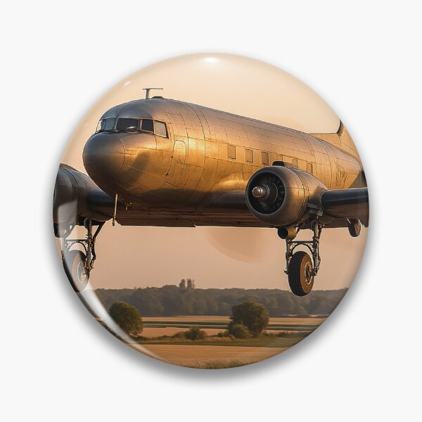 Item preview, Douglas DC-3 Pioneering Commercial Flight designed and sold by Skyframe Aviation.